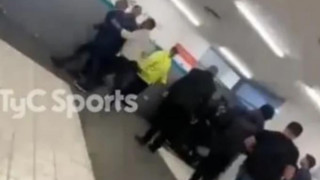 Αργεντινή: Ο πρόεδρος της Ταγέρες επιτέθηκε στους διαιτητές