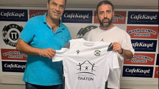 Πιερικός: Δυνατή κίνηση ενίσχυσης με Ανδρέα Τάτο