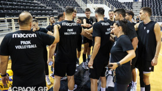 Παϊσιάδης: «Μείγμα νεαρών και έμπειρων ο φετινός ΠΑΟΚ-Ανοιχτός ο δρόμος για τον τελικό του League Cup»