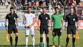 Ο Περντρέου «πλήγωσε» τον Μακεδονικό που τα έδωσε όλα και μπορούσε να πάρει την προκριση