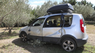 Τροχαίο στη Θεσσαλονίκη: Άλλες 5 φορές συνελήφθη για οδήγηση υπό την επήρεια μέθης ο 46χρονος