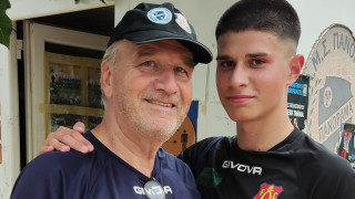 Από το Πανόραμα στην Κ17 του Ηρακλή