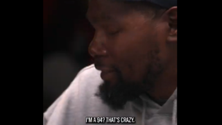 «Στράβωσε» ο Ντουράντ με το rating του στο ΝΒΑ 2Κ25: «Βαρέθηκα με αυτά τα...σκ@τ@!»