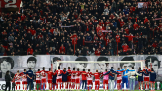 Ολυμπιακός: Ανοίγουν νέες θέσεις εισιτηρίων διαρκείας