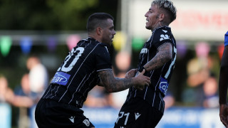 Η συγκινητική στήριξη Βιεϊρίνια, Μπράντον και ΠΑΟΚ στον 11χρονο Μάριο (vids)