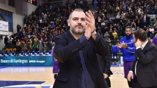 Δέδας: «Στο «Παλέ» οι ομάδες θα δυσκολευτούν, οι πιο πολλές θα χάσουν»