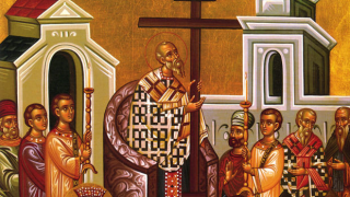 Ύψωση Τιμίου Σταυρού: Τι γιορτάζει σήμερα η χριστιανοσύνη