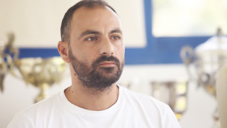 Γεωργιάδης: «Η λέξη υπομονή δεν είναι εύκολη στα αυτιά των φίλων του Ηρακλή»