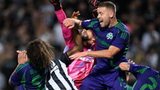 Ίνγκασον: «Έχω σεβασμό στον ΠΑΟΚ, ένιωσα συγκίνηση»