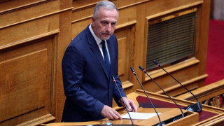 Καλαφάτης: «Προσπάθεια αύξησης των μισθών»-Τι είπε για τους κόμβους καινοτομίας