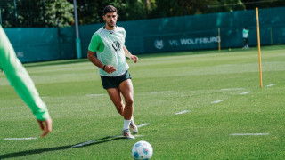 Κουλιεράκης: «Ανυπομονώ για τον πρώτο μου αγώνα»