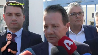 Αποφυλακίστηκε ο Απόστολος Λύτρας - Οι πρώτες δηλώσεις έξω από τη φυλακή