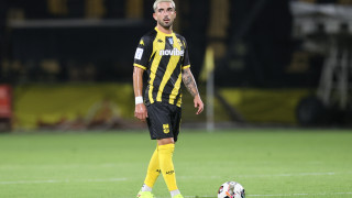 Μόντσου: «Σας περιμένουμε στο Βικελίδης, Vamos Aris»