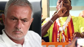 Αντίπαλοι ΠΑΟΚ-Γαλατάσαράι: Κριτική Μουρίνιο σε Οσιμέν!