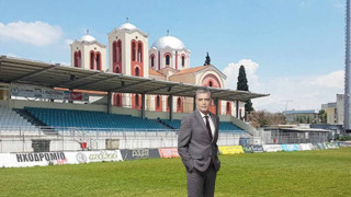 Πανθρακικός: Κάλεσμα στον κόσμο ενόψει Πανιωνίου με... guest star τον Ευαγγελάτο!