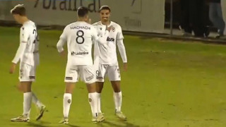 Πηγαίνει... τρένο ο Βέργος: Δύο γκολ με τη Melbourne Victory (vid)