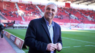 ΑΕΛ: Πρώτη γνωριμία Βοσνιάδη-παικτών