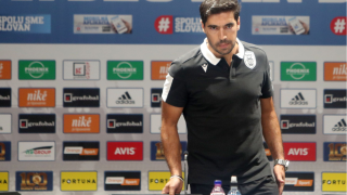 Άμπελ Φερέιρα σε δημοσιογράφο: «Όλοι θα θέλατε να κάτσετε στη θέση μου, πρέπει όμως να...»