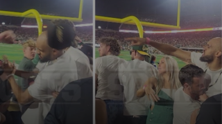 NBA: Παίκτης των Σέλτικς «έφαγε ξύλο» σε κολεγιακό αγώνα