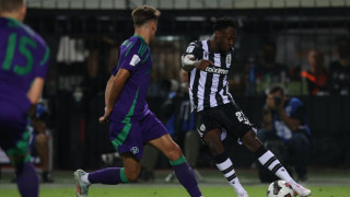 Μπάμπα: «Θα μπορούσαμε να το είχαμε τελειώσει στο πρώτο ημίχρονο»