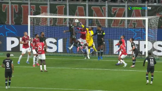 Άμεση ισοφάριση από τη Λίβερπουλ με Κονατέ στο ματς με τη Μίλαν