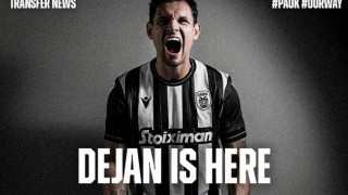 Λόβρεν στα ασπρόμαυρα: «Είμαι έτοιμος για μάχη»