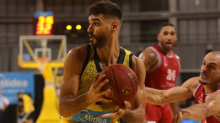 Μαντζούκας: «Στον Άρη θα δείξω τι μπορώ να κάνω»