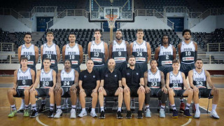 Basket League: Η αποστολή του ΠΑΟΚ για Μαρούσι