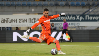 Αγωνία για Τσιφτσή στον ΠΑΟΚ, ενεργοποιούνται οι νεαροί γκολκίπερ