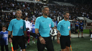 Βίντσιτς σε Λανουά: «Απόλαυσα το παιχνίδι και την ατμόσφαιρα, θα χαρώ πολύ να έρθω ξανά στην Ελλάδα»