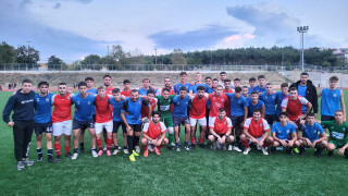 Φιλική νίκη του Φοίνικα Πολίχνης επί του Ηρακλή Κ19