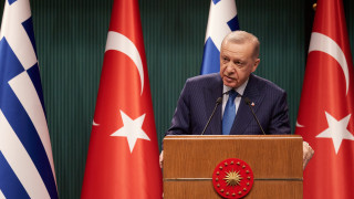 Ερντογάν: Έτοιμος να ζητήσει την αναγνώριση των Κατεχόμενων από τον ΟΗΕ