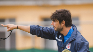 Φεράντο για Πανσερραϊκό: «Μόνο δουλειά»