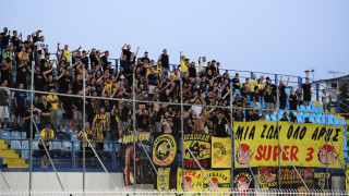 Άρης: Ταυτοποιήθηκαν δύο φίλαθλοι  για το συμβάν στο Περιστέρι, δια βίου αποκλεισμός τους από το «Βικελίδης»