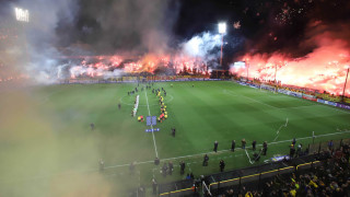 Άρης: «Φεύγουν» τα εισιτήρια με Βόλο-Κατάμεστο το «Κλεάνθης Βικελίδης»