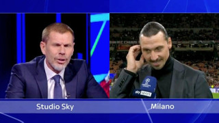 «Σφάχτηκαν» on air Ζλάταν-Μπόμπαν: «Ποια είναι η δουλειά σου; Εγώ κάνω κουμάντο»