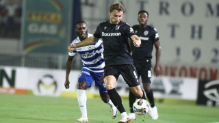 Γκολόβιν: «Ο Τσάλοφ είναι χαρούμενος στον ΠΑΟΚ - Πιο εύκολο τώρα να πάει σε μεγάλο πρωτάθλημα»