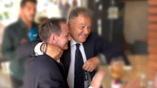 Λύτρας προς τον Κούγια: «Αγοράκι μου...»