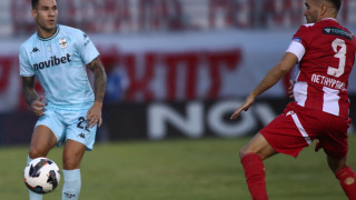 Άρης: Έτοιμος ο Ούγκο Μάγιο για τα ντέρμπι