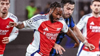 Μέσα σε 17 λεπτά ο Στέρλινγκ έγραψε ιστορία στα κύπελλα Ευρώπης!