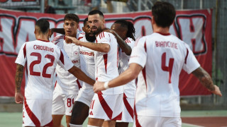 Ολυμπιακός: Οι 66 σέντρες, η κάθετη που λείπει και τα πέντε γκολ σε 31 τελικές εκτός