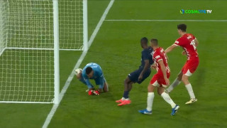 Champions League: Η ασύλληπτη γκάφα του Γκατσανίγκα που λύγισε τη Χιρόνα