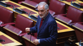 ΝΔ: Προς διαγραφή ο Μάριος Σαλμάς-Οι δηλώσεις που ενόχλησαν