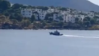 «Διπλωματική κρίση» λόγω του σκάφους του Λιμενικού που προσέγγισε την Αλικαρνασσό