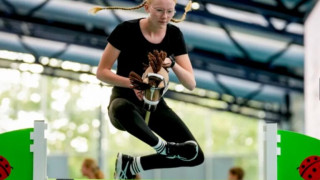 H Γερμανία διοργάνωσε πρωτάθλημα ιππασίας χωρίς άλογα!