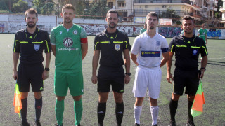 Ταλιχμανίδης: «Δίκαιο το αποτέλεσμα»-Μαυροβουνιώτης: Δεν βάλαμε το γκολ που αξίζαμε» pics