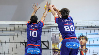 Βαλκανικό Κύπελλο Βόλεϊ: Ήττα και 4η θέση για τον Πήγασο Πολίχνης