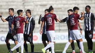 LIVE: Το μεγάλο ντέρμπι ανάμεσα σε ΠΑΟΚ Β και Ηρακλή και η εξέλιξη των αγώνων στη Γ Εθνική