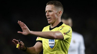 Αυτός είναι ο «εκλεκτός» της UEFA για το Γαλατασαράι-ΠΑΟΚ