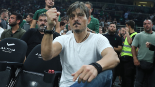 Το ευχαριστώ του Δημήτρη Γιαννακόπουλου στους 35.000 «πράσινους»